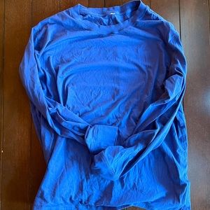 Lululemon All Yours long sleeve t shirt